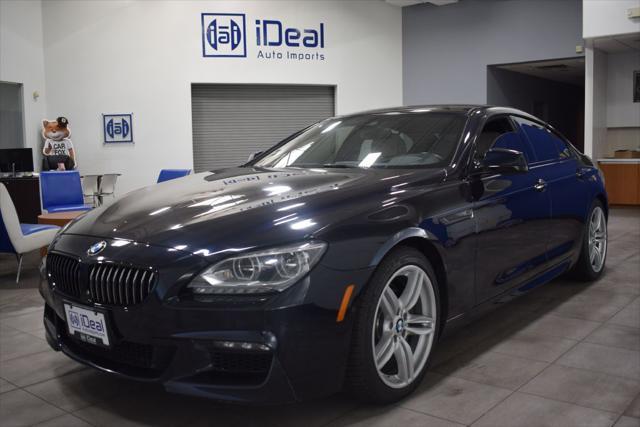 2014 BMW 650