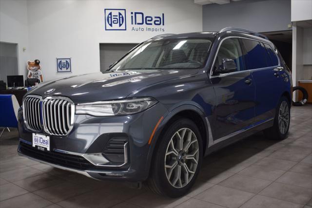 2020 BMW X7