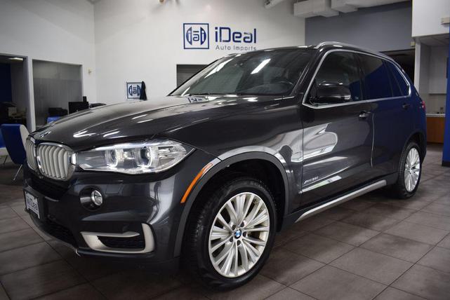2017 BMW X5