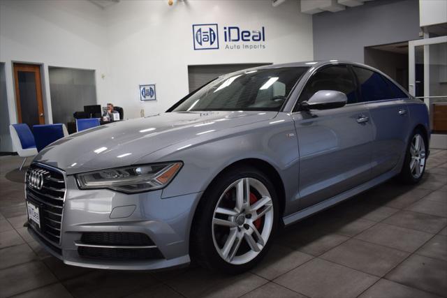2016 Audi A6