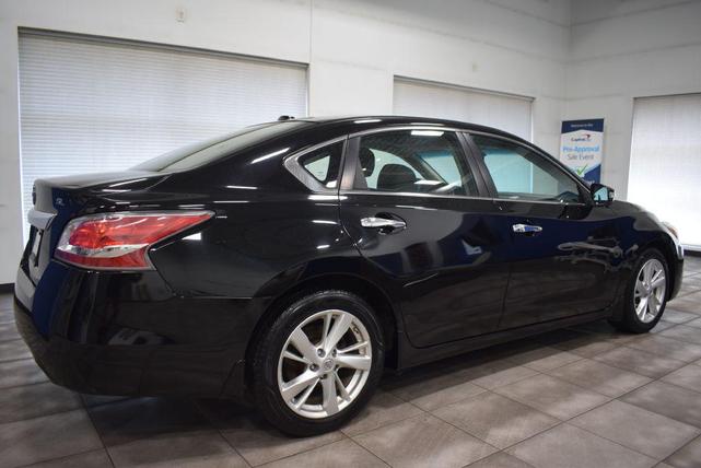 Photo of 2014 BLACK Nissan Altima