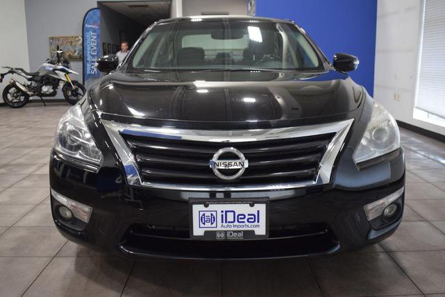 Photo of 2014 BLACK Nissan Altima