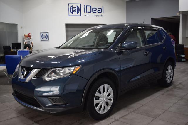 2016 Nissan Rogue