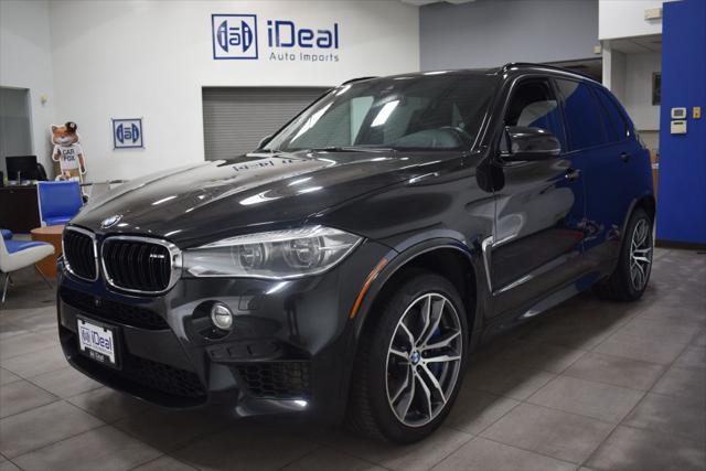 2015 BMW X5 M