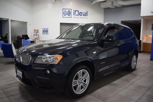 2014 BMW X3