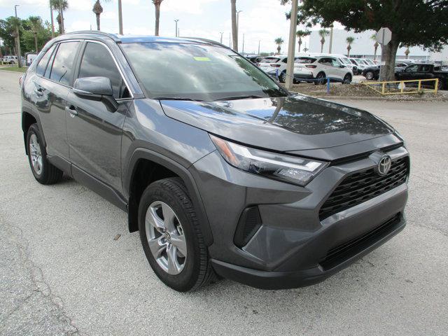 2025 Toyota RAV4