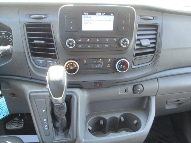 Photo of 2025 Oxford White Ford Transit-250