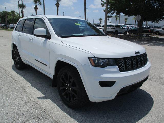 2018 Jeep Grand Cherokee