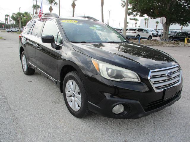 2016 Subaru Outback