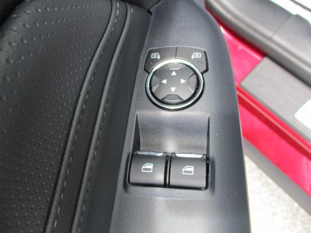 Photo of 2025 Molten Magenta Metallic Tri-coat Ford Mustang