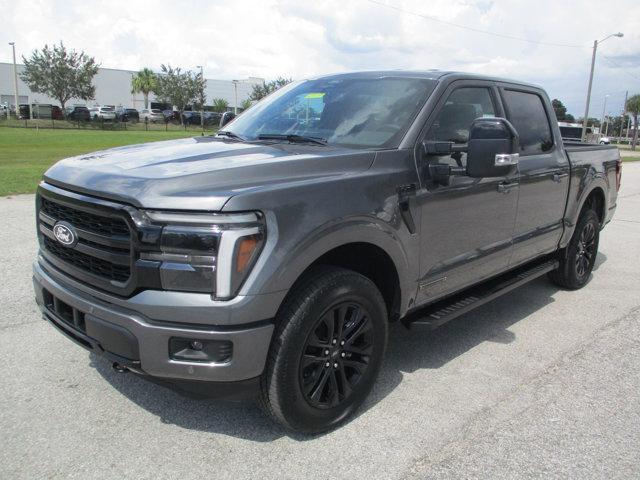 Photo of 2025 Carbonized Gray Metallic Ford F-150