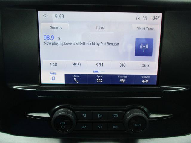 Photo of 2023 Oxford White Ford F-150
