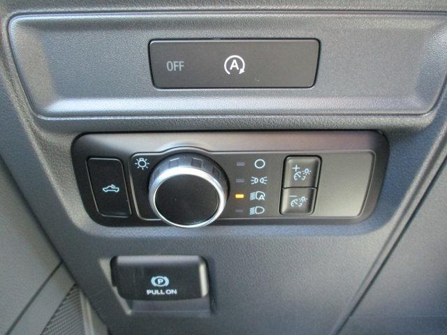 Photo of 2025 Agate Black Metallic Ford F-150