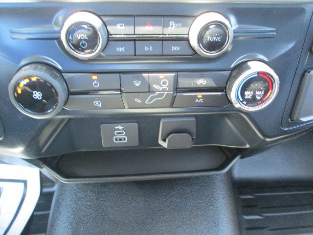 Photo of 2025 Agate Black Metallic Ford F-150