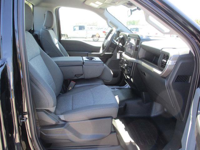 Photo of 2025 Agate Black Metallic Ford F-150