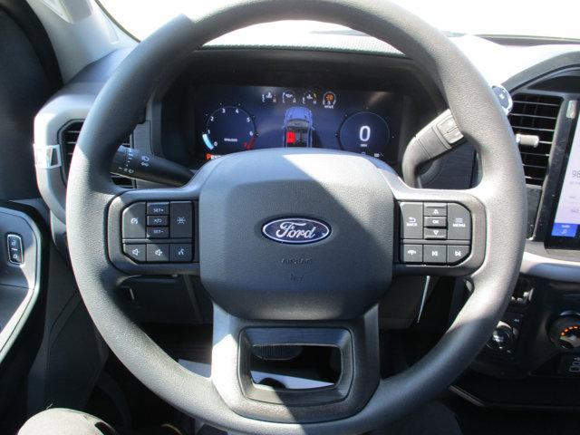 Photo of 2025 Agate Black Metallic Ford F-150