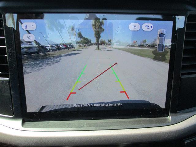 Photo of 2025 Agate Black Metallic Ford F-150