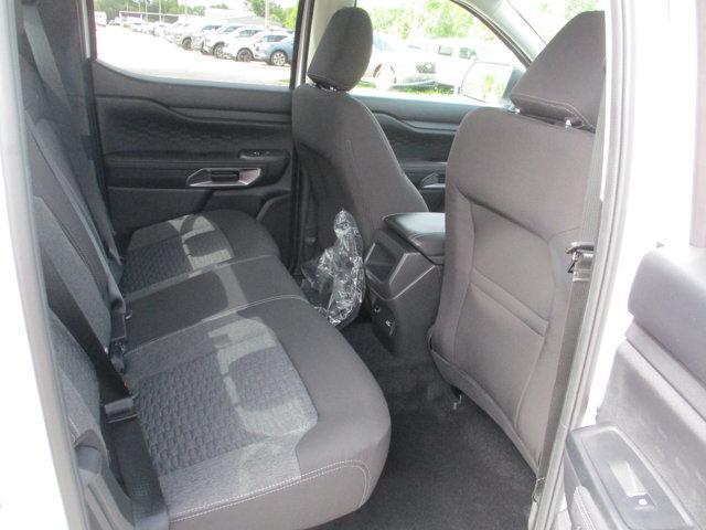 Photo of 2025 Oxford White Ford Ranger