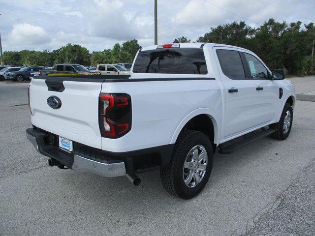 Photo of 2025 Oxford White Ford Ranger