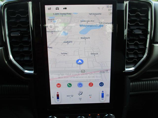 Photo of 2025 Oxford White Ford Ranger