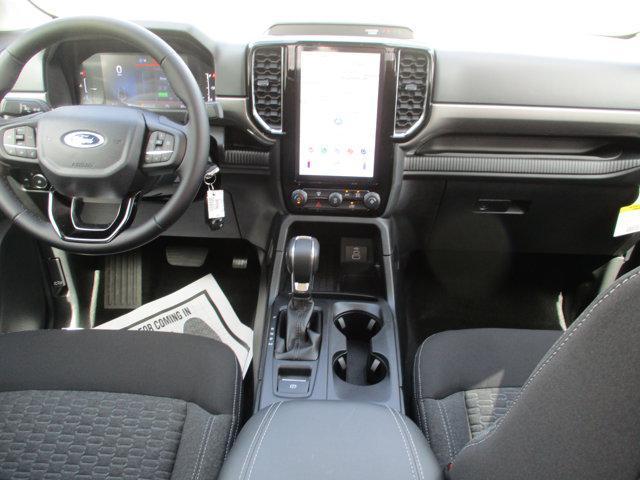 Photo of 2025 Oxford White Ford Ranger