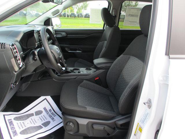 Photo of 2025 Oxford White Ford Ranger