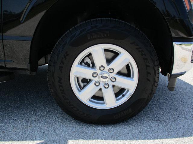 Photo of 2025 Agate Black Metallic Ford F-150