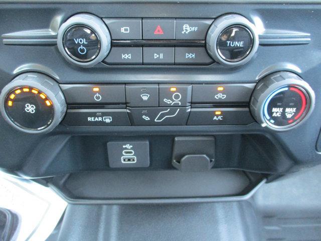 Photo of 2025 Agate Black Metallic Ford F-150