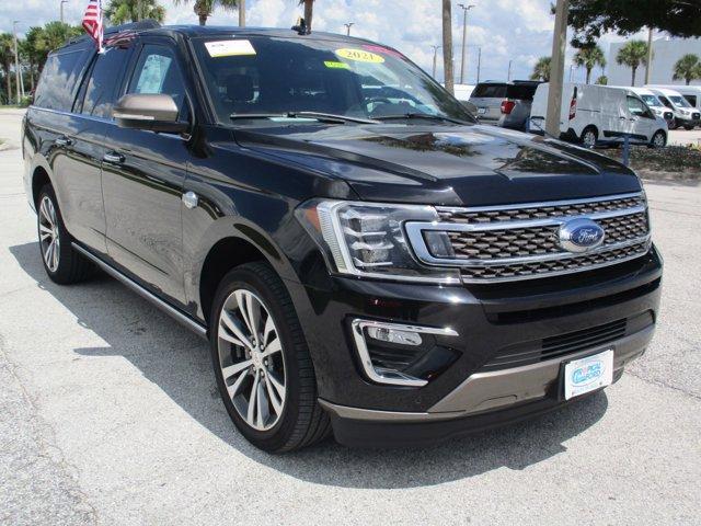 2021 Ford Expedition