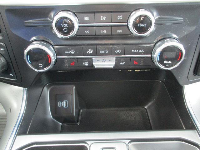 Photo of 2021 Blue Metallic Ford F-150