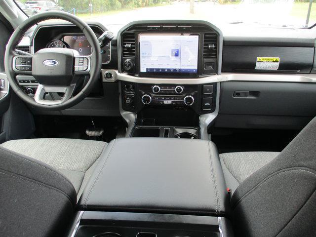 Photo of 2021 Blue Metallic Ford F-150