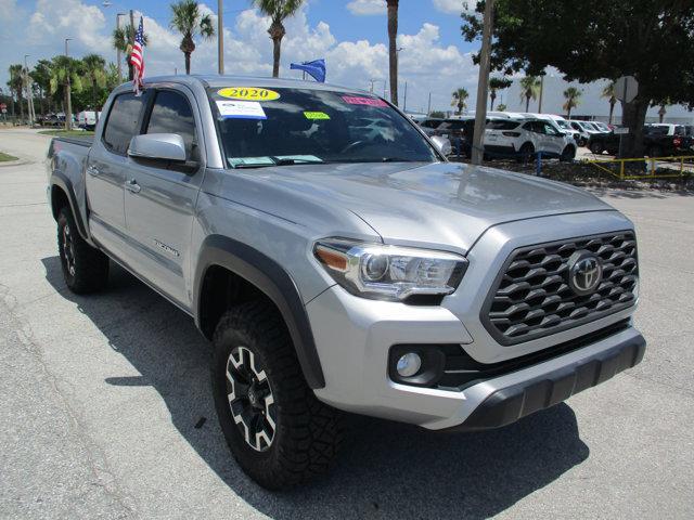 2020 Toyota Tacoma