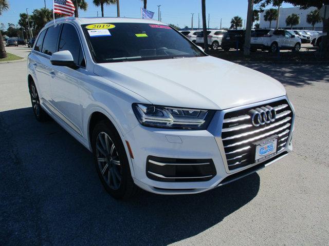 2019 Audi Q7