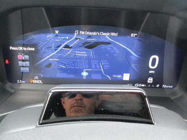 Photo of 2025 Star White Metallic Tri-Coat Ford Explorer
