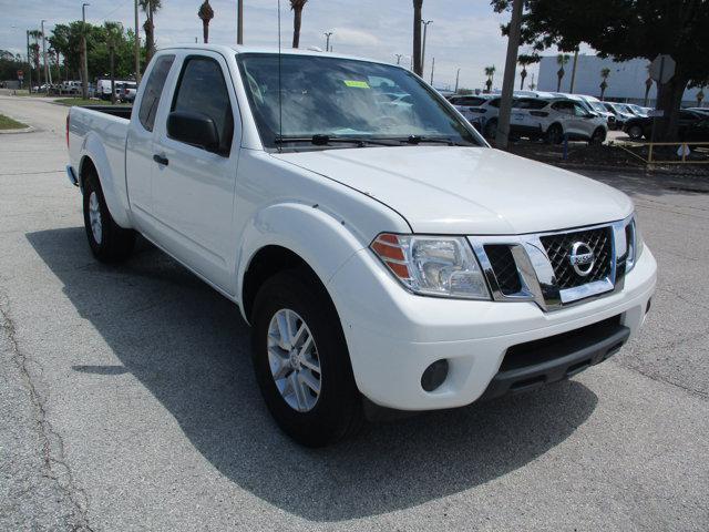 2017 Nissan Frontier