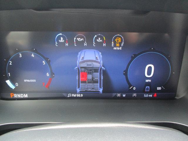 Photo of 2025 Agate Black Metallic Ford F-150