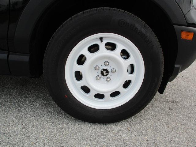 Photo of 2025 Shadow Black Ford Bronco Sport