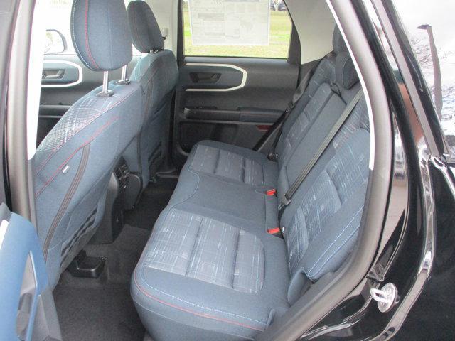 Photo of 2025 Shadow Black Ford Bronco Sport