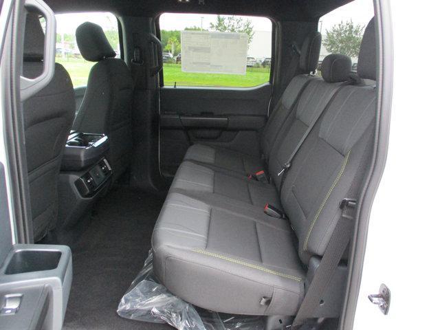 Photo of 2025 Oxford White Ford F-150