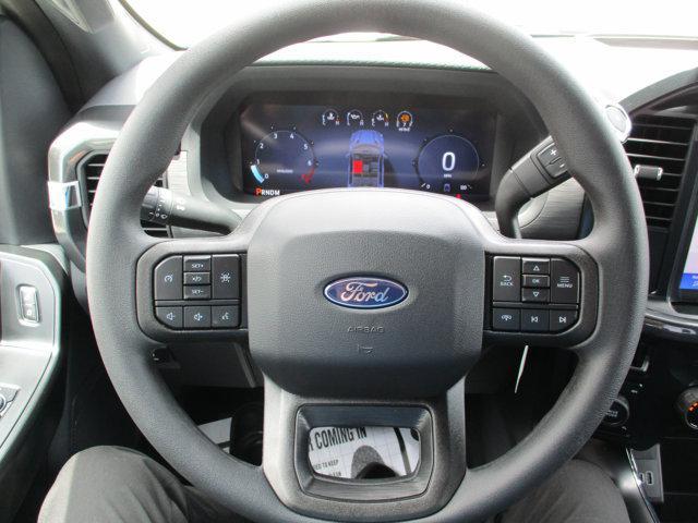 Photo of 2025 Oxford White Ford F-150