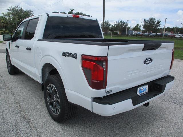 Photo of 2025 Oxford White Ford F-150