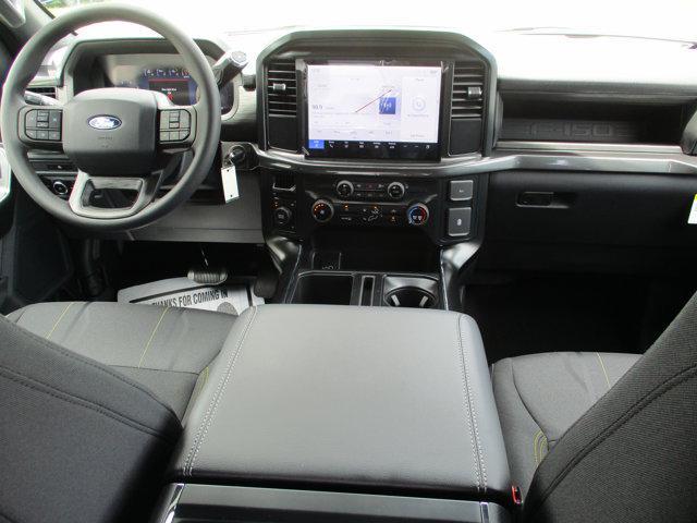 Photo of 2025 Oxford White Ford F-150