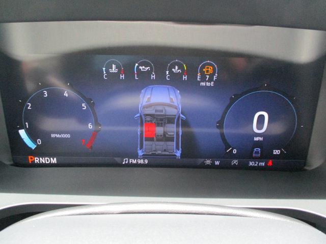 Photo of 2025 Oxford White Ford F-150