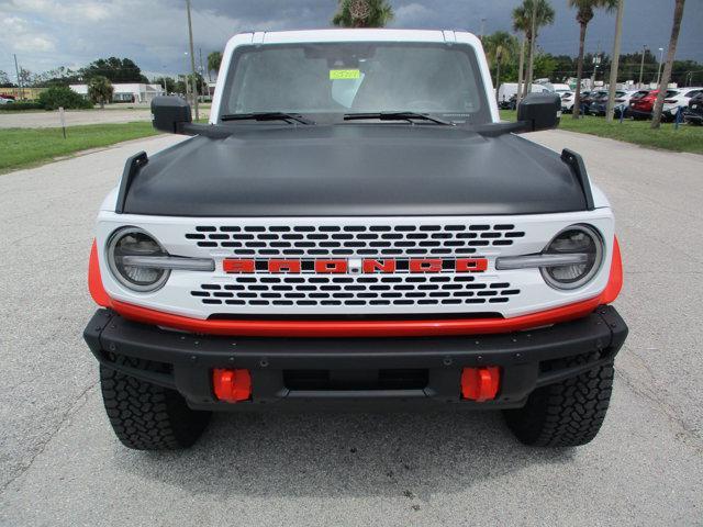 Photo of 2025 Oxford White Ford Bronco