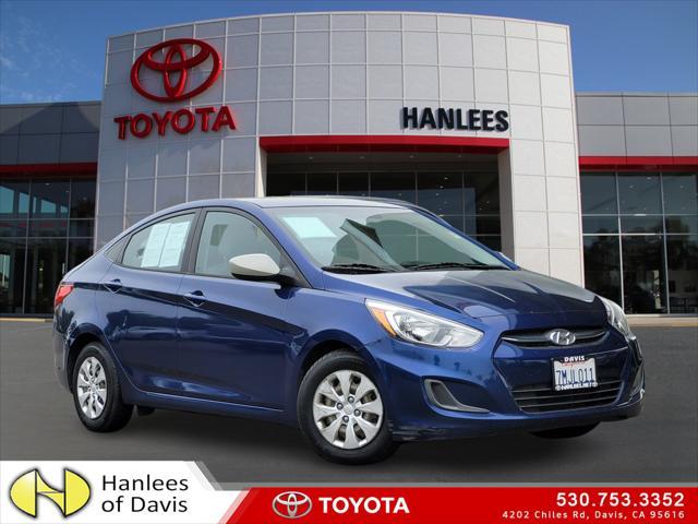 2015 Hyundai Accent