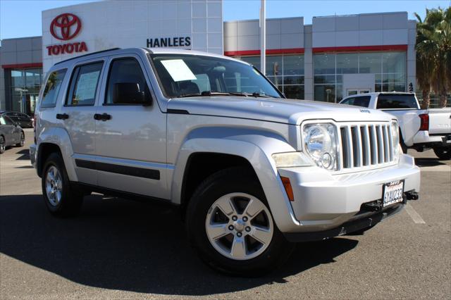 2012 Jeep Liberty