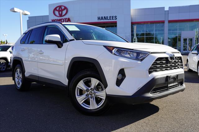 2021 Toyota RAV4