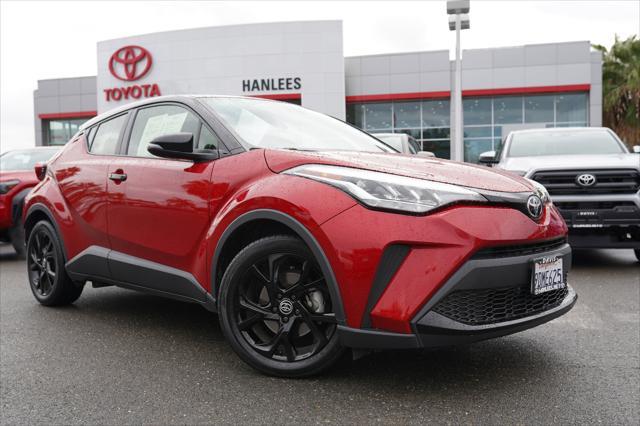 2022 Toyota C-HR