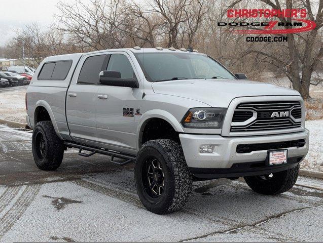 2018 RAM 2500