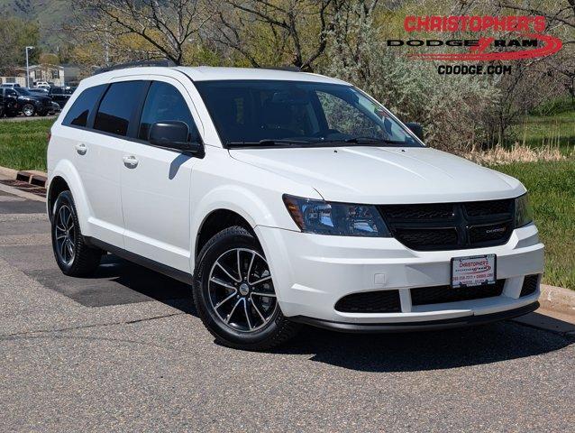 2018 Dodge Journey